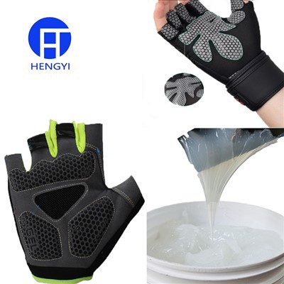 Glove anti - Slip Printing Silicone